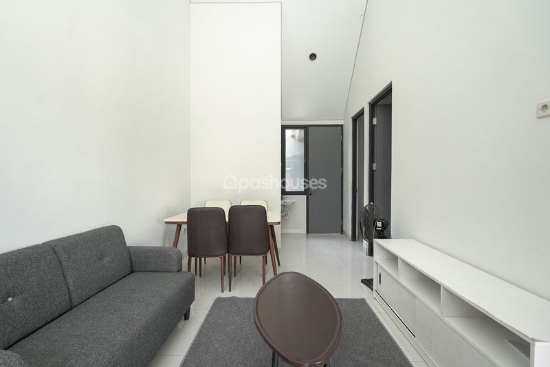 Mutiara Gading City Cluster Paris Blok U06-03