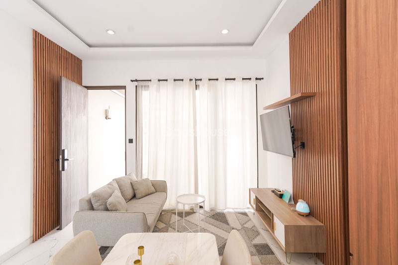  Perumahan Araya Living Cilangkap