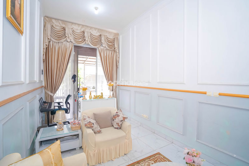 Garden Candi Sawangan Cluster Insani Blok D5