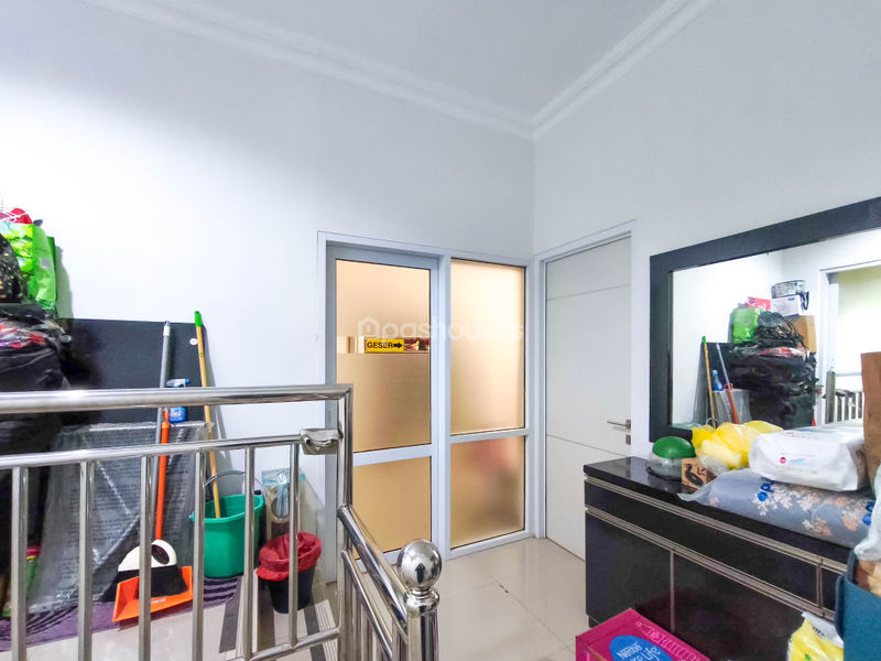Cluster Emerald Terrace Blok L No.2