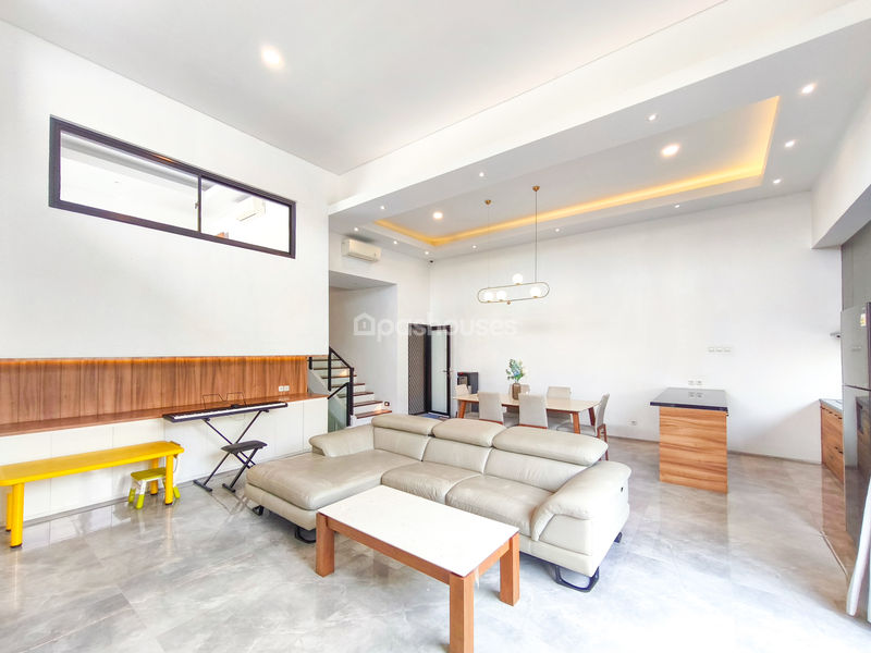Serpong Lagoon Cluster Lotus Garden Blok E2 No.10