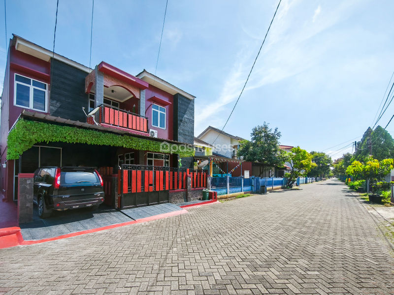 Puri Nirwana 3 Blok BB