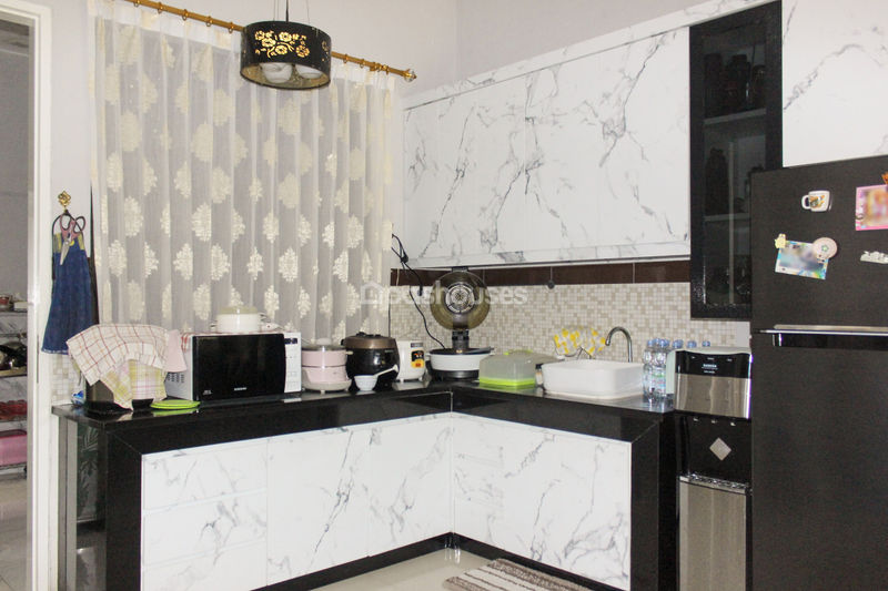 Foresta BSD City Cluster Albera