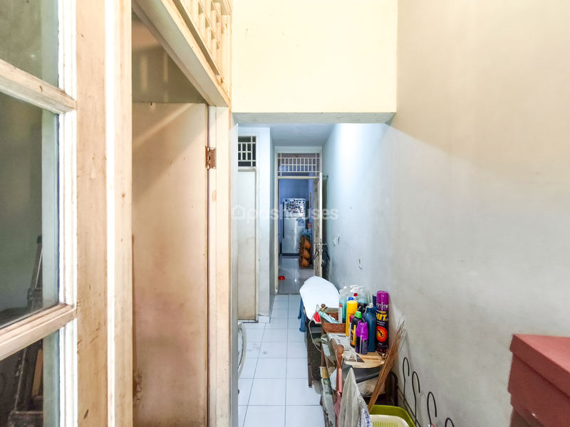 Jalan Senayan Bintaro Blok HJ4/14