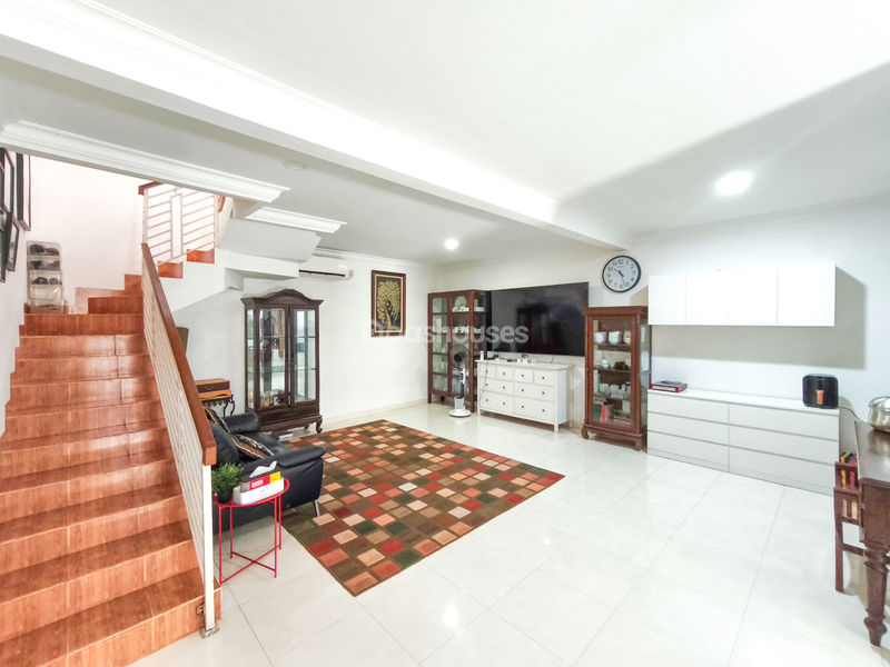 Jalan Batan No.21 Ciputat