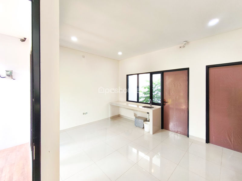 Serpong Garden 2 Cluster Greenland Blok A5 No.3