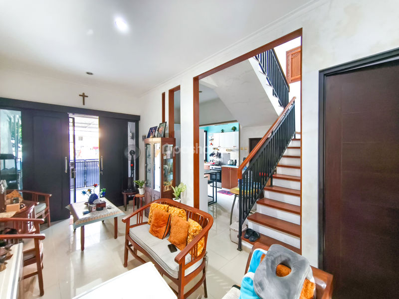 Perumahan Witana Harja Blok C No.63B