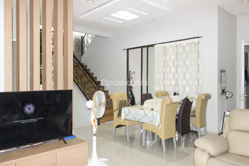 Foresta BSD City Cluster Albera