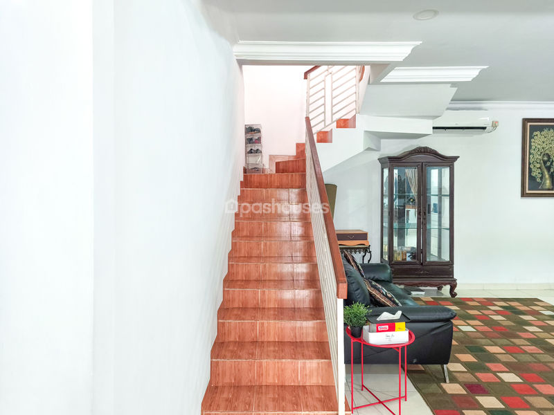 Jalan Batan No.21 Ciputat
