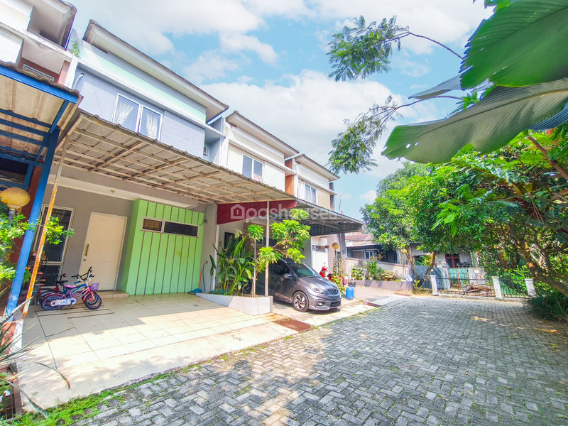 Puri Serpong 1 Cluster Magnolia 2 Blok H3 No.25