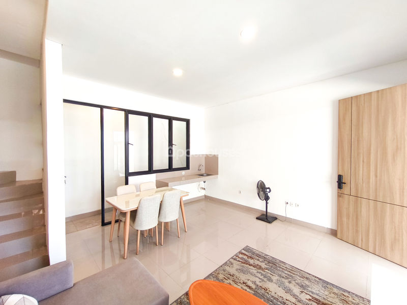 Perumahan The View Bintaro Blok H No.47