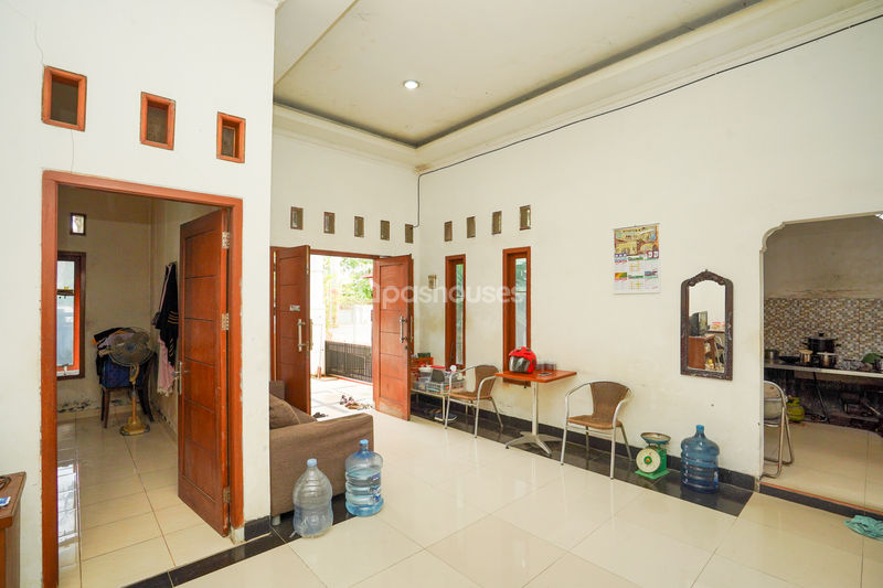 Perumahan Villa Bekasi Indah 1