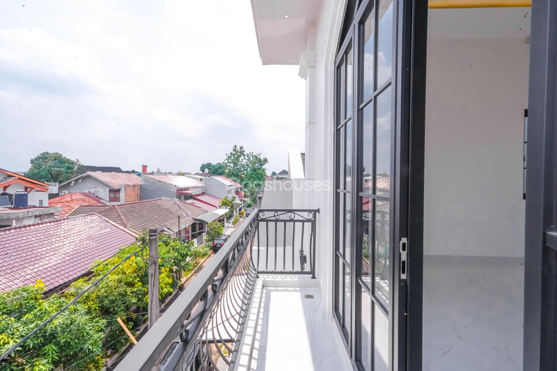 Komplek Mega Cinere