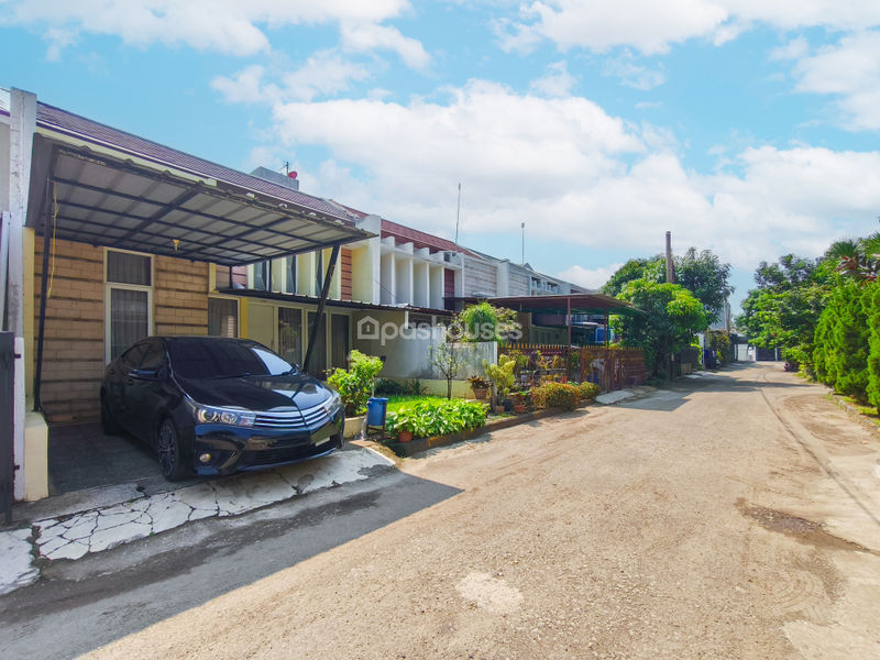 Permata Cimanggis Cluster Mutiara Blok C2/66