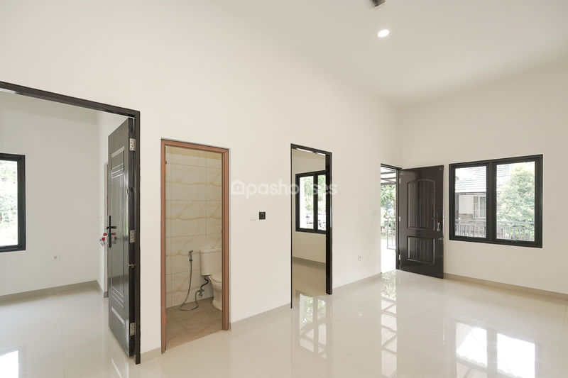 Perumahan De' Rafi Townhouse 7 Bekasi
