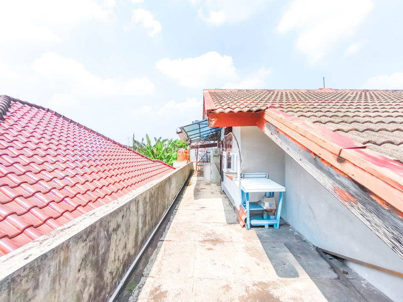 Jalan Bangka Depok