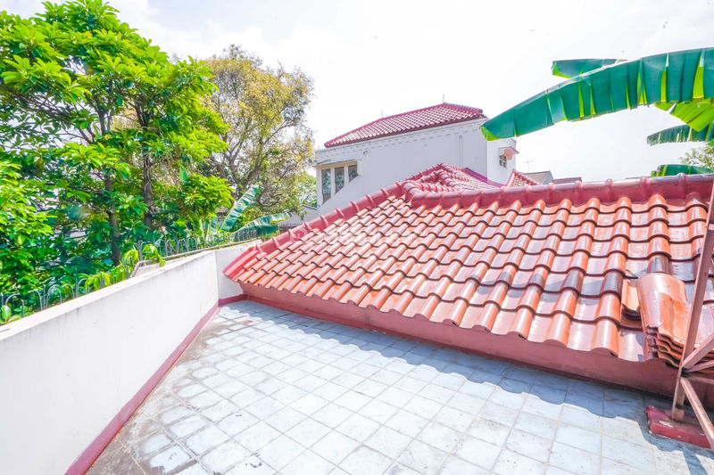 Jalan Bukit Cinere Blok C117