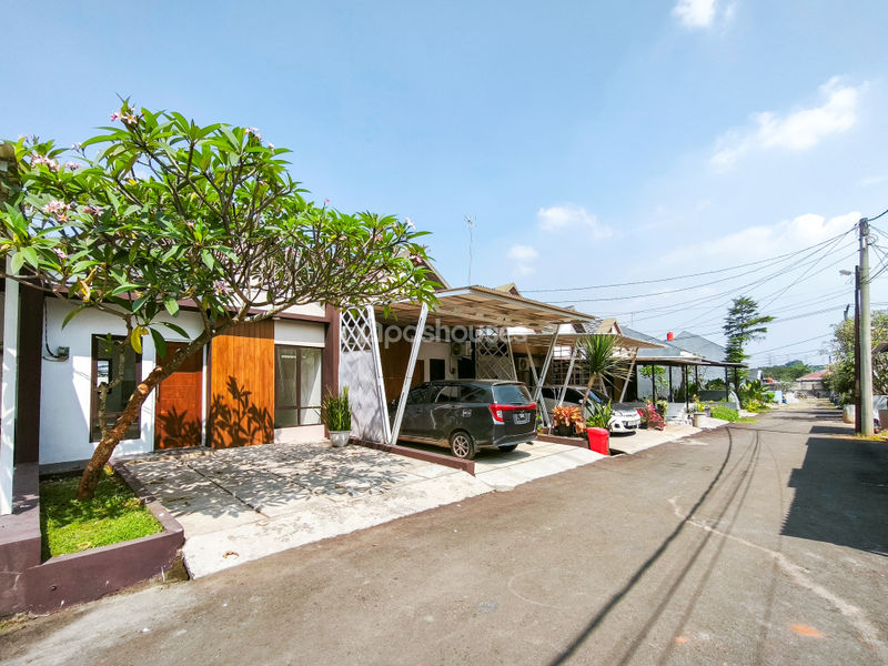 Cikeas Country Residence Blok D4 No.4