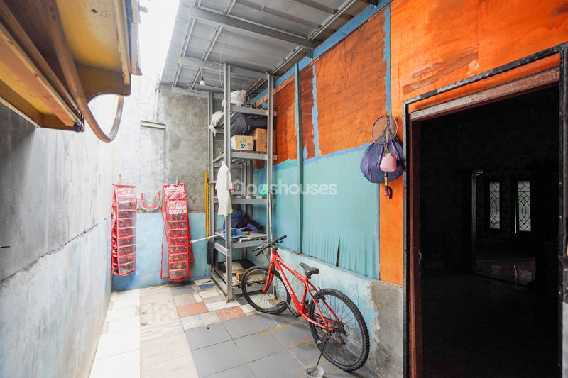 Perumahan Cikarang Baru Blok B