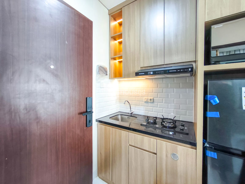 Apartment Trans Icon Bintaro Tower Manhattan Lt 15/17A