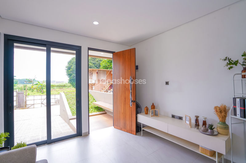 Perumahan Banyan Three Residence