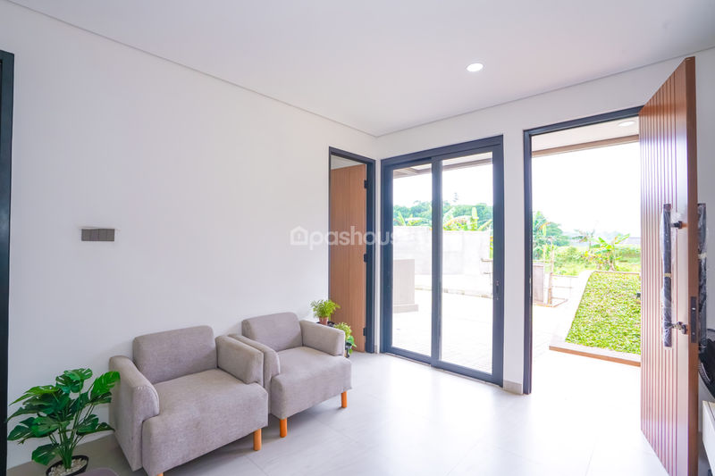 Perumahan Banyan Three Residence