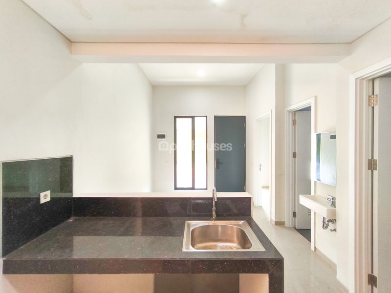 Perumahan U-Ville Bintaro Jaya Blok L