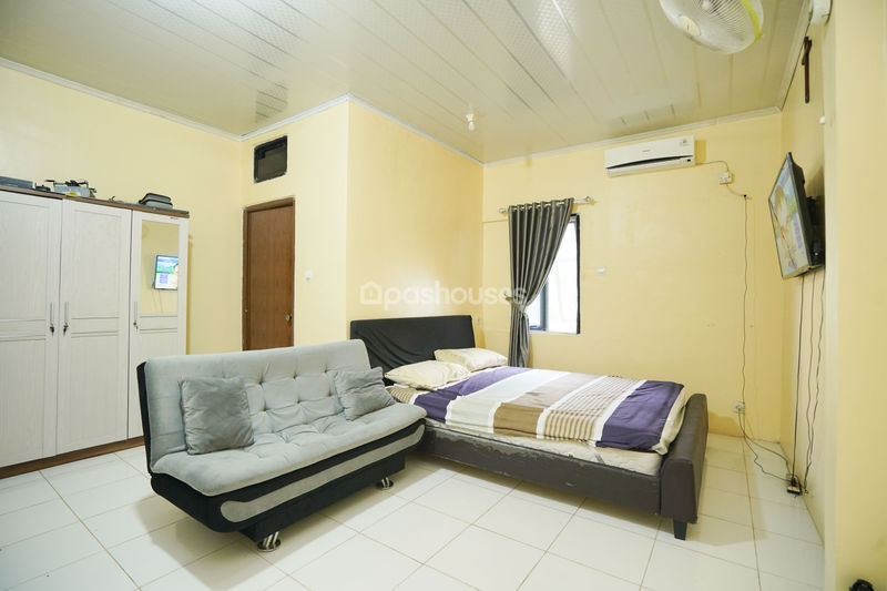 Perumahan Bumi Indah City Cluster Victoria