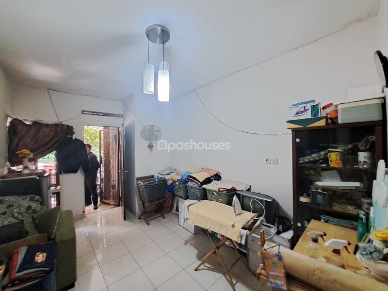 Perumahan Greenland Forest Park Residence Cluster Samanea Blok I No.11