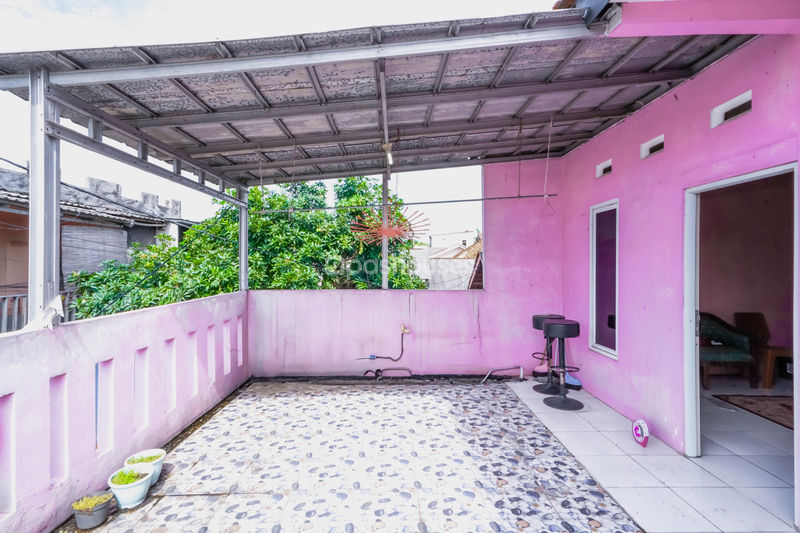 Jalan Padat Karya Depok