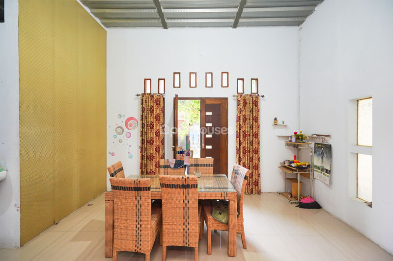 Komplek Bunga Pratama Sawangan