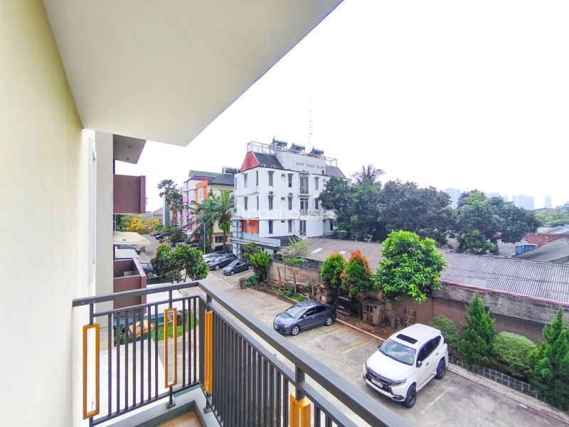 Jalan Permata Sari Utara Tangerang