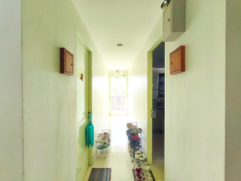 Jalan Permata Sari Utara Tangerang