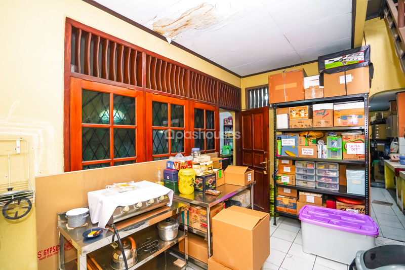Jalan Cilobak II Cinere