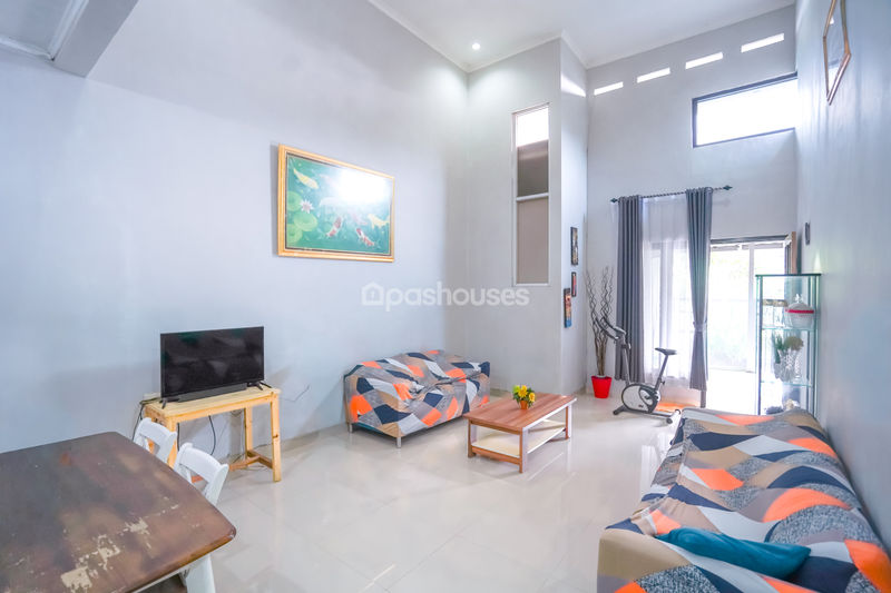Permata Depok Regency Cluster Diamond 1 Blok CO2 No.7A
