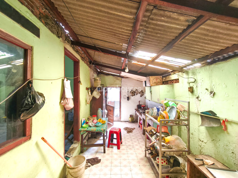 Jalan Lorong No.4 Koja