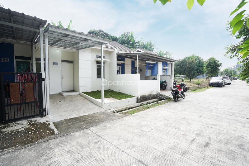Bizhome Boulevard Road Sukamulya Yang Judulnya Panjang  |  Kabupaten Tangerang