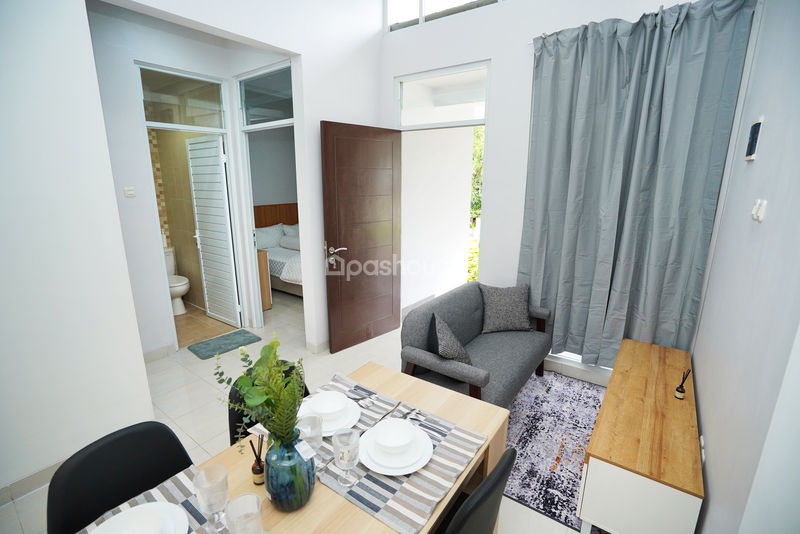 Perumahan Bukit Cimanggu Pinewood