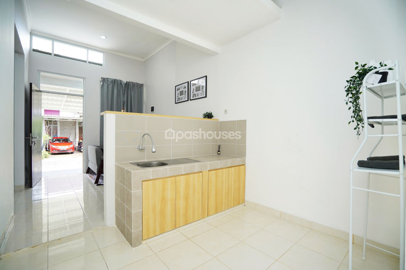 Perumahan Bukit Cimanggu Pinewood