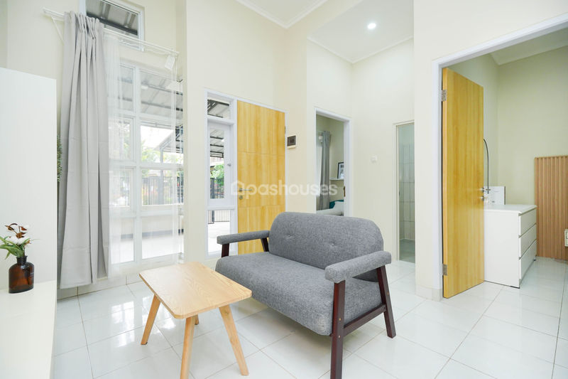 Permata Cimanggis Cluster Safir