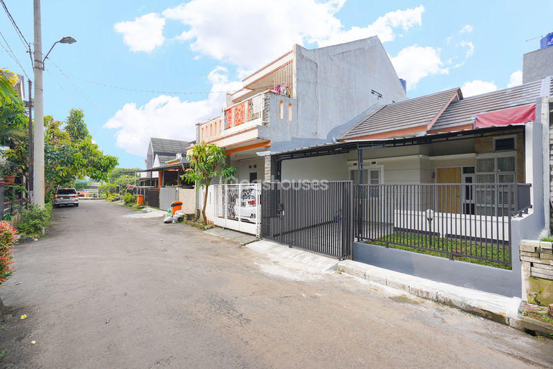 Permata Cimanggis Cluster Safir