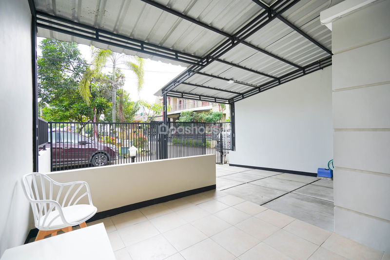 Permata Cimanggis Cluster Safir