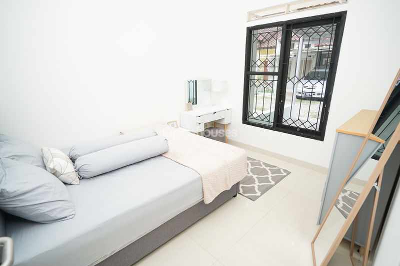 Perumahan Palm Residence