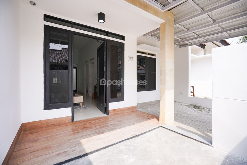 Perumahan Palm Residence