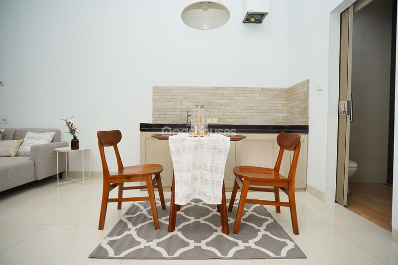 Perumahan Palm Residence